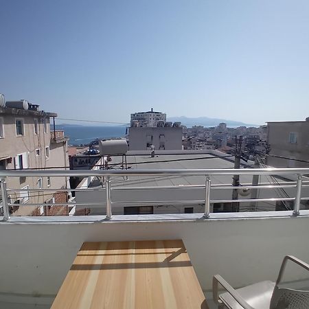 Ida Apartments Saranda Kültér fotó