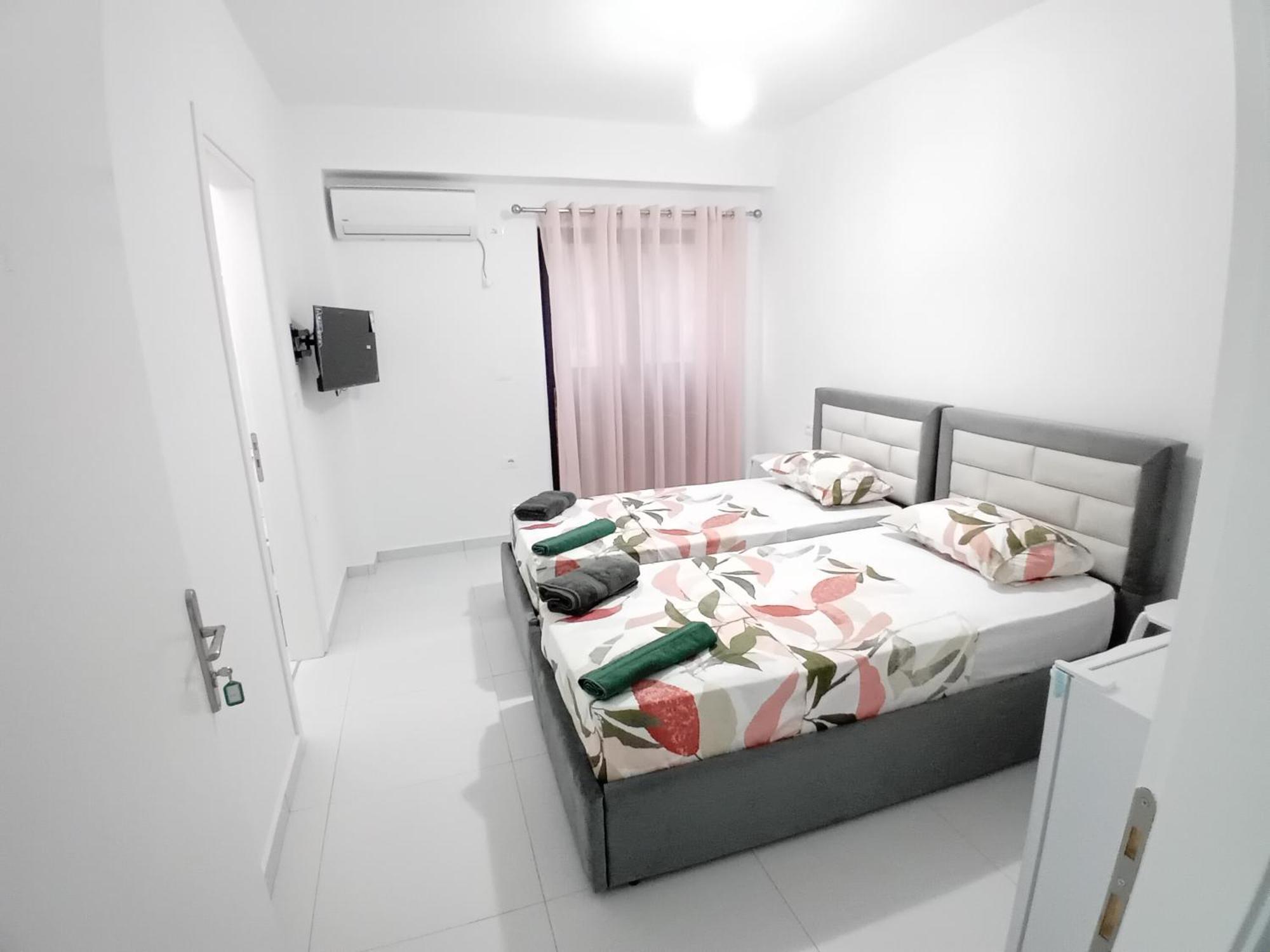 Ida Apartments Saranda Kültér fotó