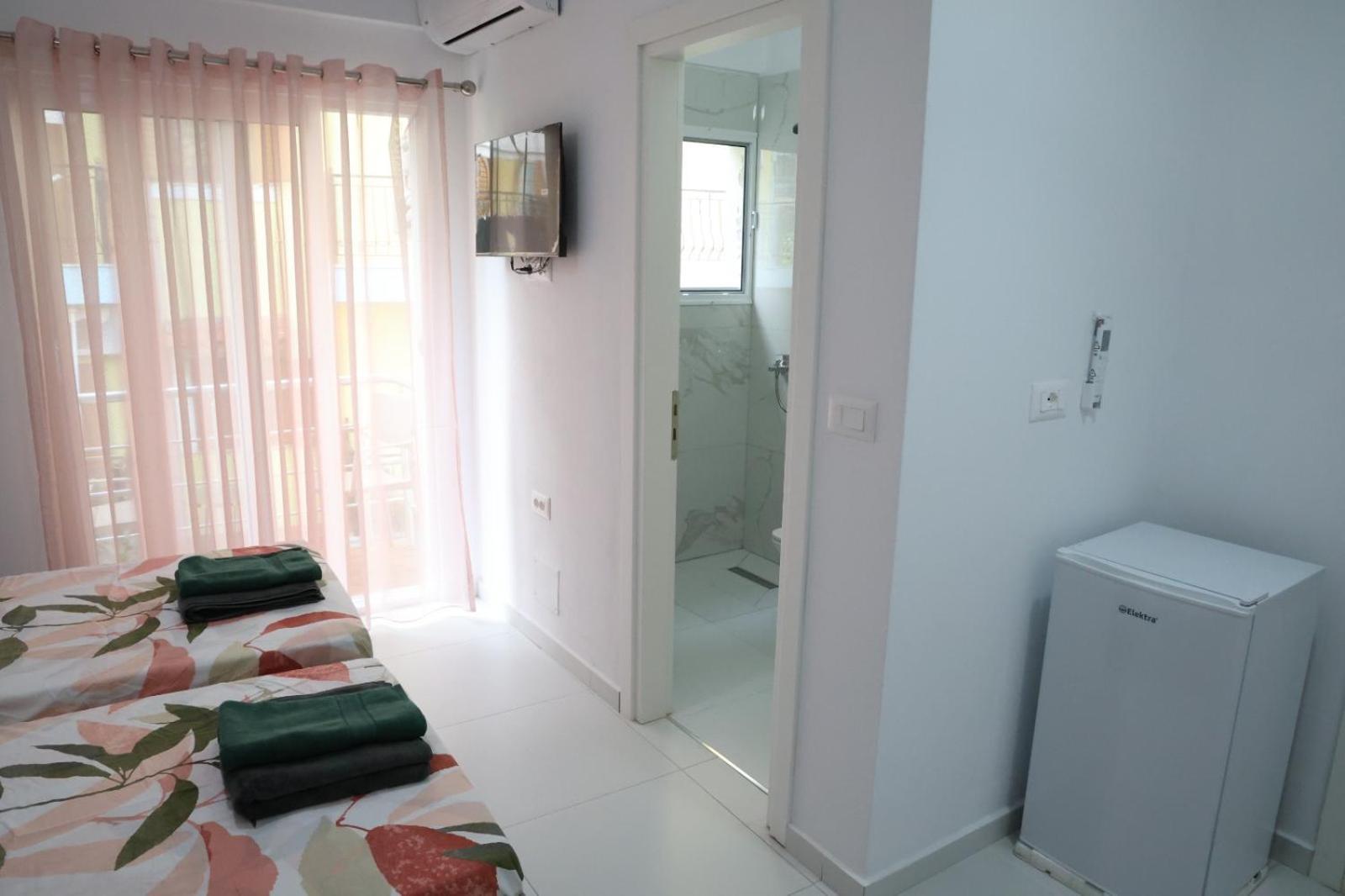 Ida Apartments Saranda Kültér fotó