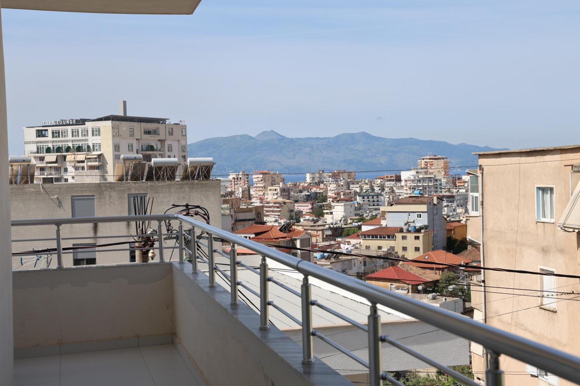 Ida Apartments Saranda Kültér fotó
