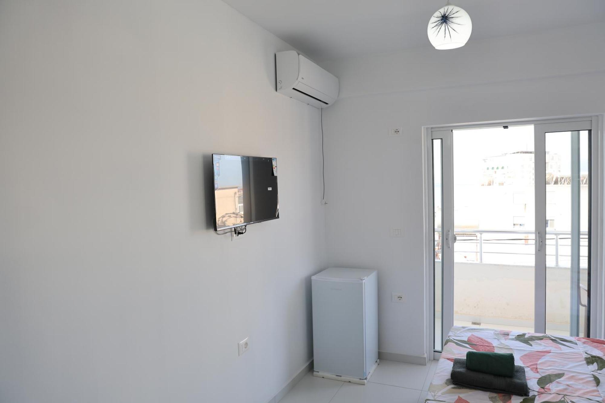 Ida Apartments Saranda Kültér fotó