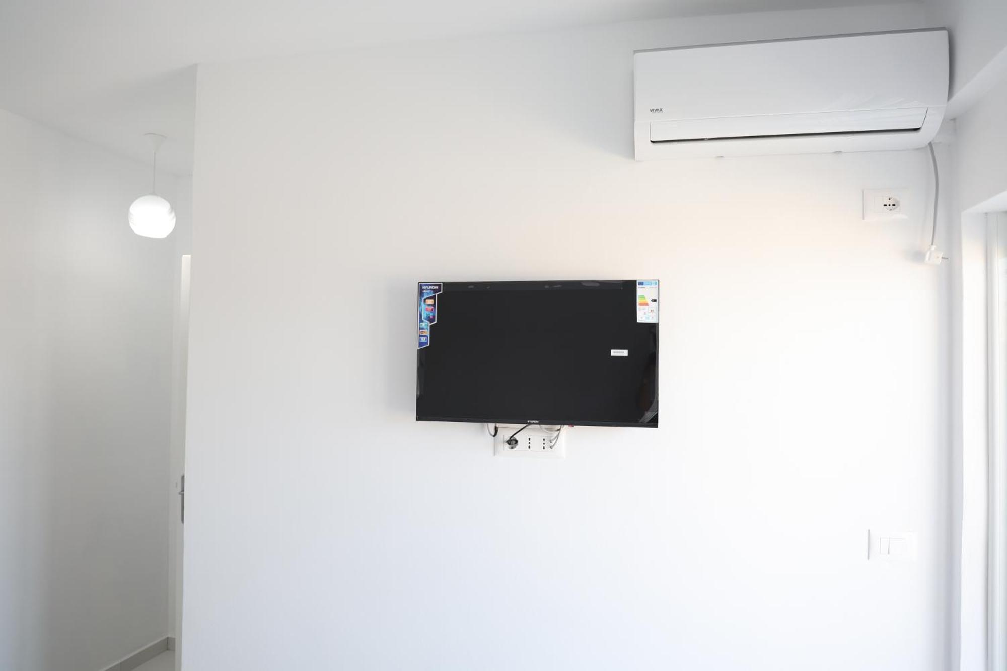 Ida Apartments Saranda Kültér fotó