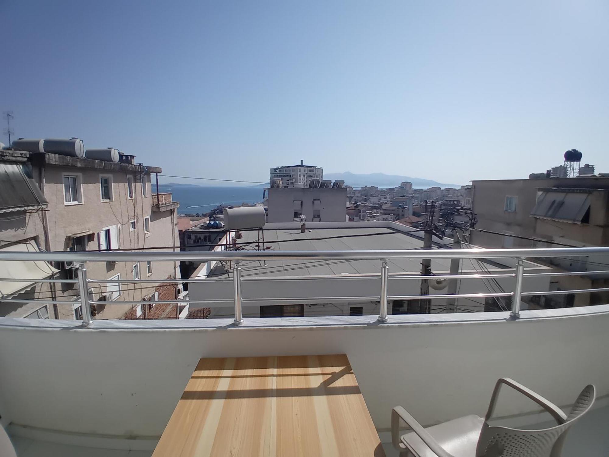 Ida Apartments Saranda Kültér fotó