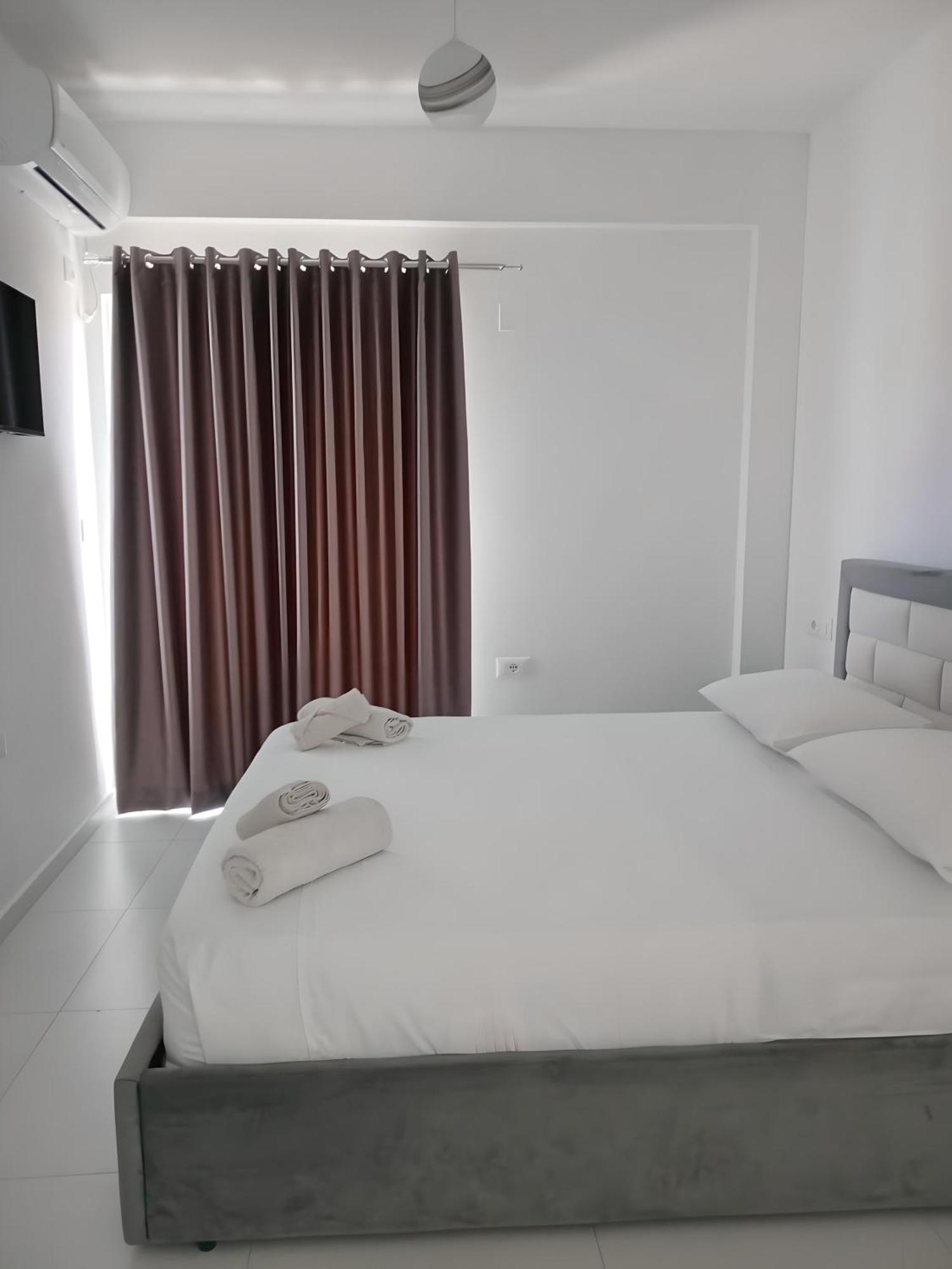 Ida Apartments Saranda Kültér fotó